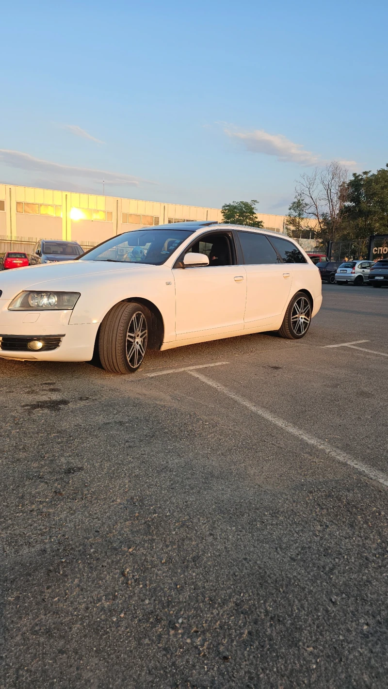 Audi A6, снимка 3 - Автомобили и джипове - 52380148