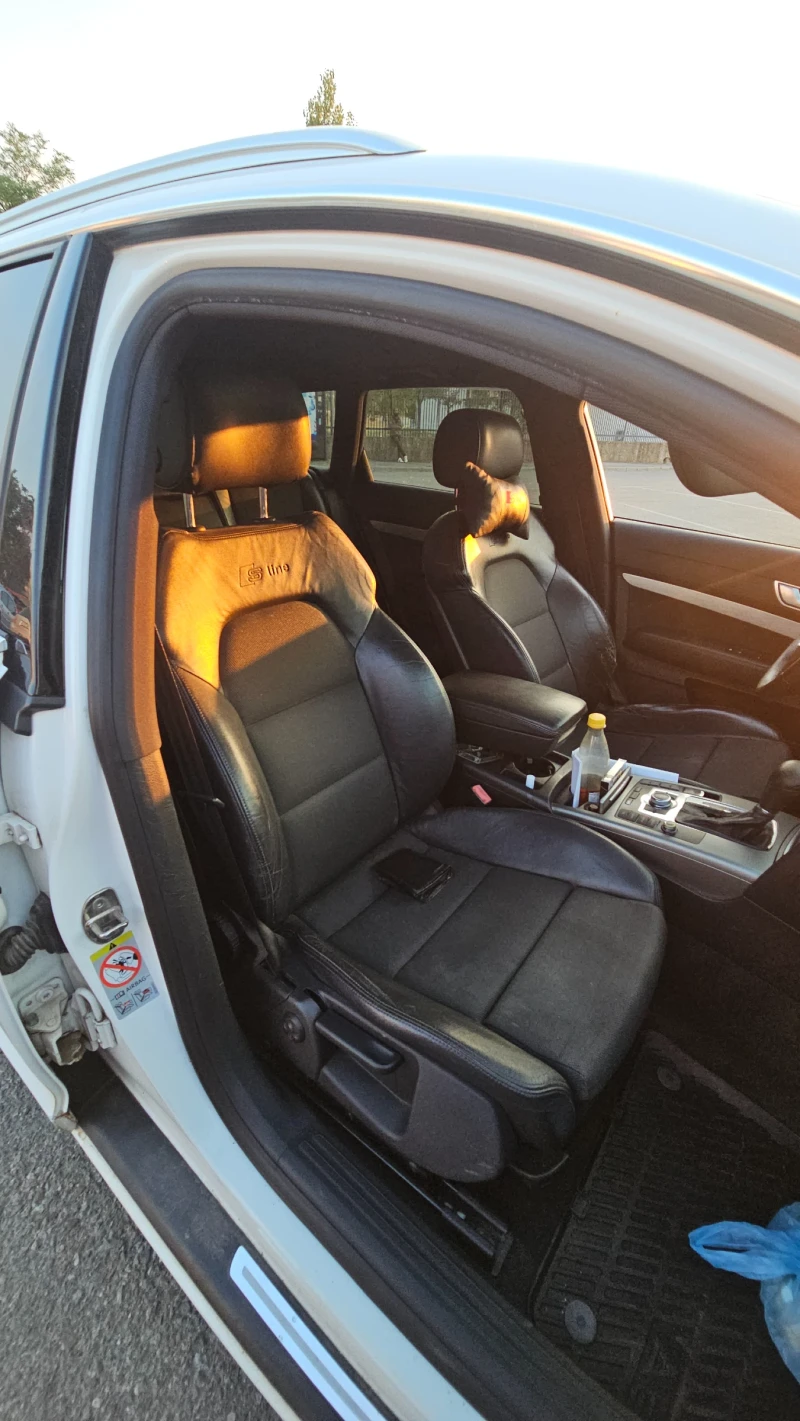 Audi A6, снимка 9 - Автомобили и джипове - 52380148