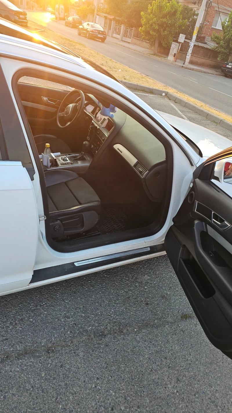 Audi A6, снимка 10 - Автомобили и джипове - 52380148