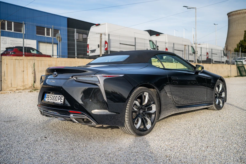 Lexus LC 500, снимка 5 - Автомобили и джипове - 52773267