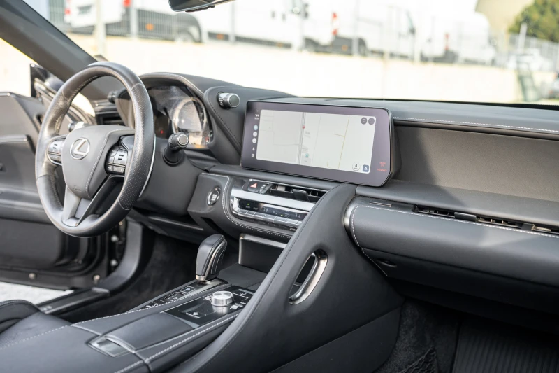 Lexus LC 500, снимка 14 - Автомобили и джипове - 52773267