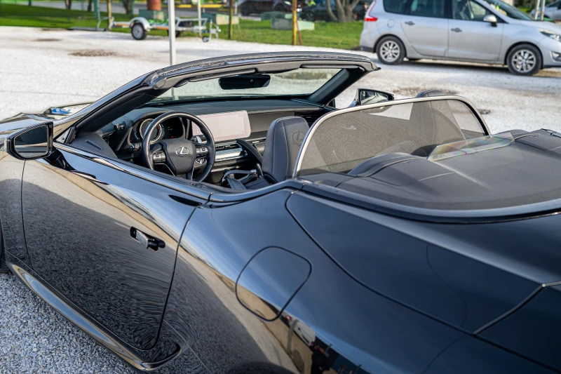 Lexus LC 500, снимка 8 - Автомобили и джипове - 52773267