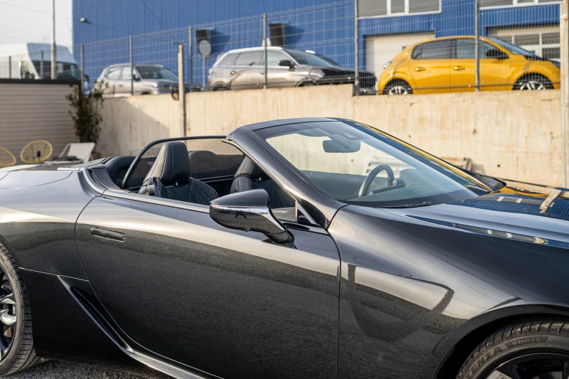 Lexus LC 500, снимка 9 - Автомобили и джипове - 52773267