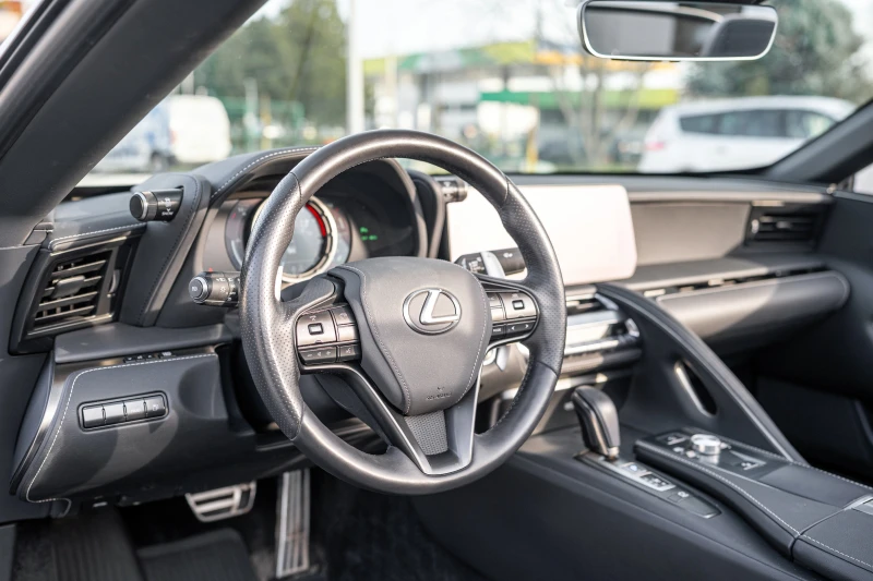 Lexus LC 500, снимка 15 - Автомобили и джипове - 52773267