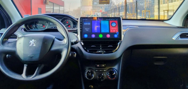 Peugeot 2008 1.6 HDI* Euro 6b* Навигация* Внос Белгия * , снимка 6 - Автомобили и джипове - 52847708