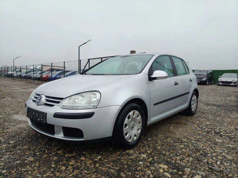 VW Golf 1.6i 102