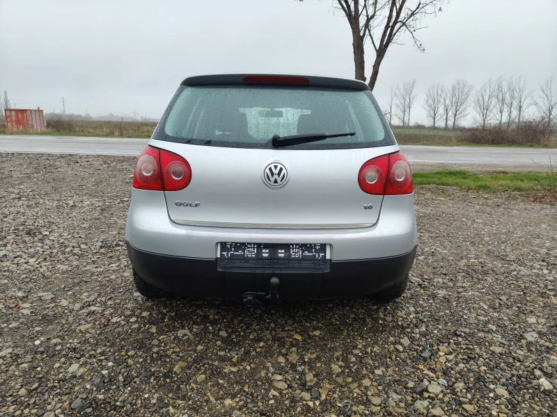 VW Golf 1.6i 102, снимка 6 - Автомобили и джипове - 52890391