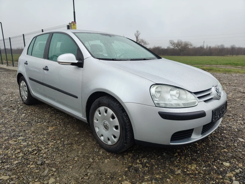 VW Golf 1.6i 102, снимка 9 - Автомобили и джипове - 52890391