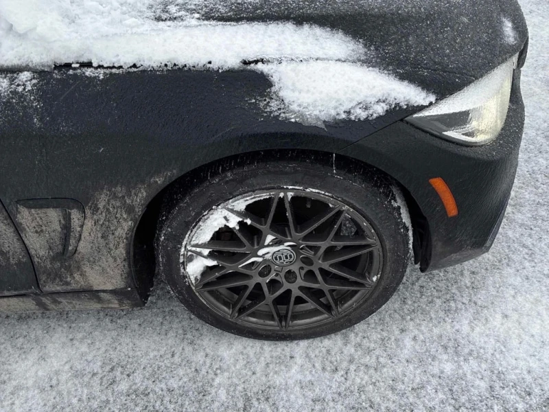 BMW 430 * 430i xDrive * CARFAX * БЕЗ ПЪРВОНАЧАЛНА ВНОСКА, снимка 7 - Автомобили и джипове - 52935264