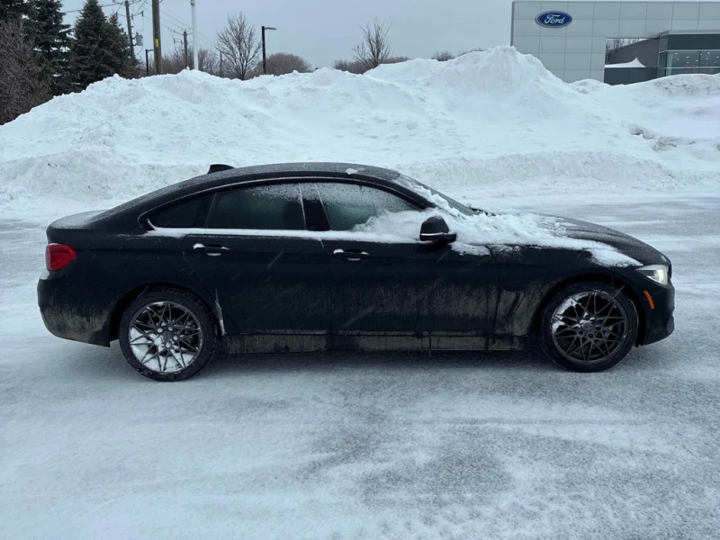 BMW 430 * 430i xDrive * CARFAX * БЕЗ ПЪРВОНАЧАЛНА ВНОСКА, снимка 3 - Автомобили и джипове - 52935264