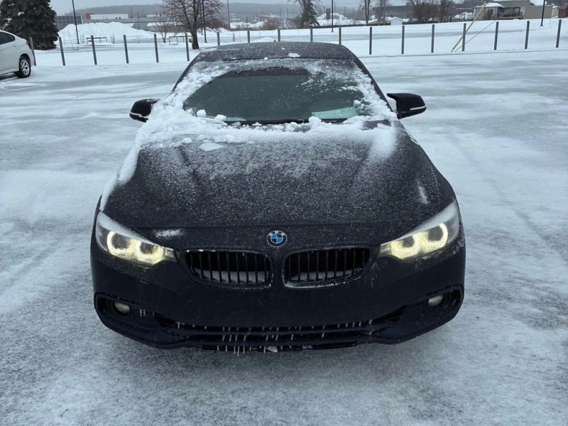 BMW 430 * 430i xDrive * CARFAX * БЕЗ ПЪРВОНАЧАЛНА ВНОСКА, снимка 6 - Автомобили и джипове - 52935264