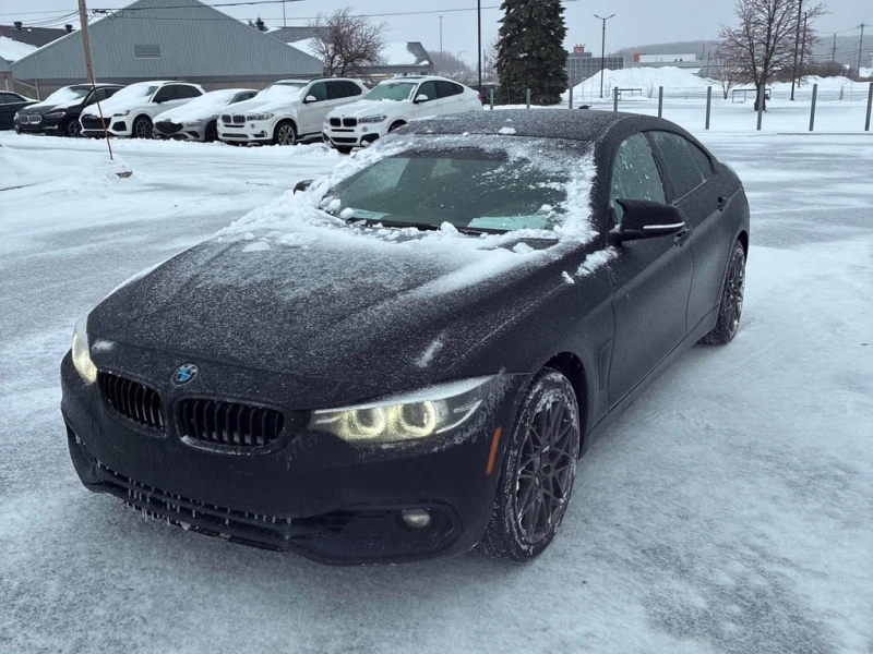 BMW 430 * 430i xDrive * CARFAX * БЕЗ ПЪРВОНАЧАЛНА ВНОСКА