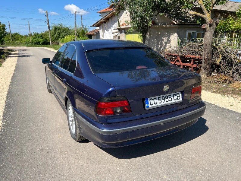 BMW 520, снимка 3 - Автомобили и джипове - 52961203