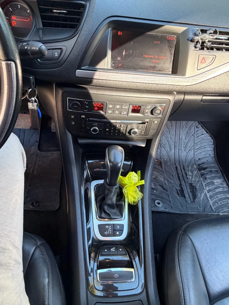Citroen C5, снимка 4 - Автомобили и джипове - 53128168