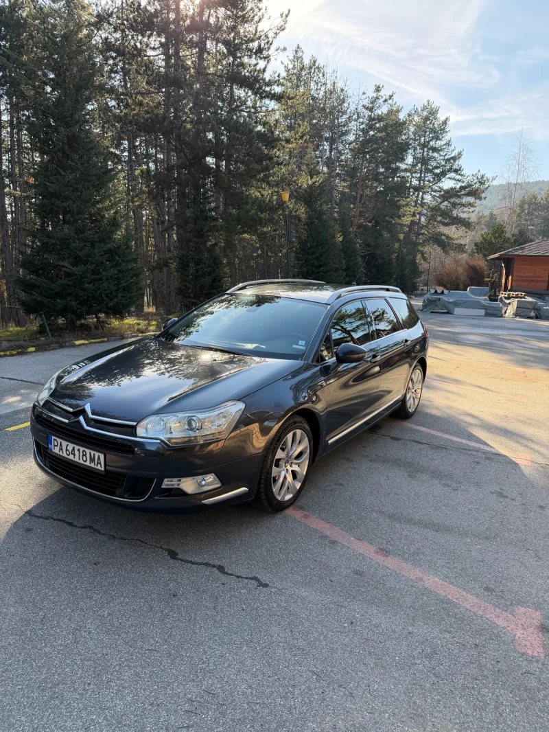 Citroen C5, снимка 6 - Автомобили и джипове - 53128168