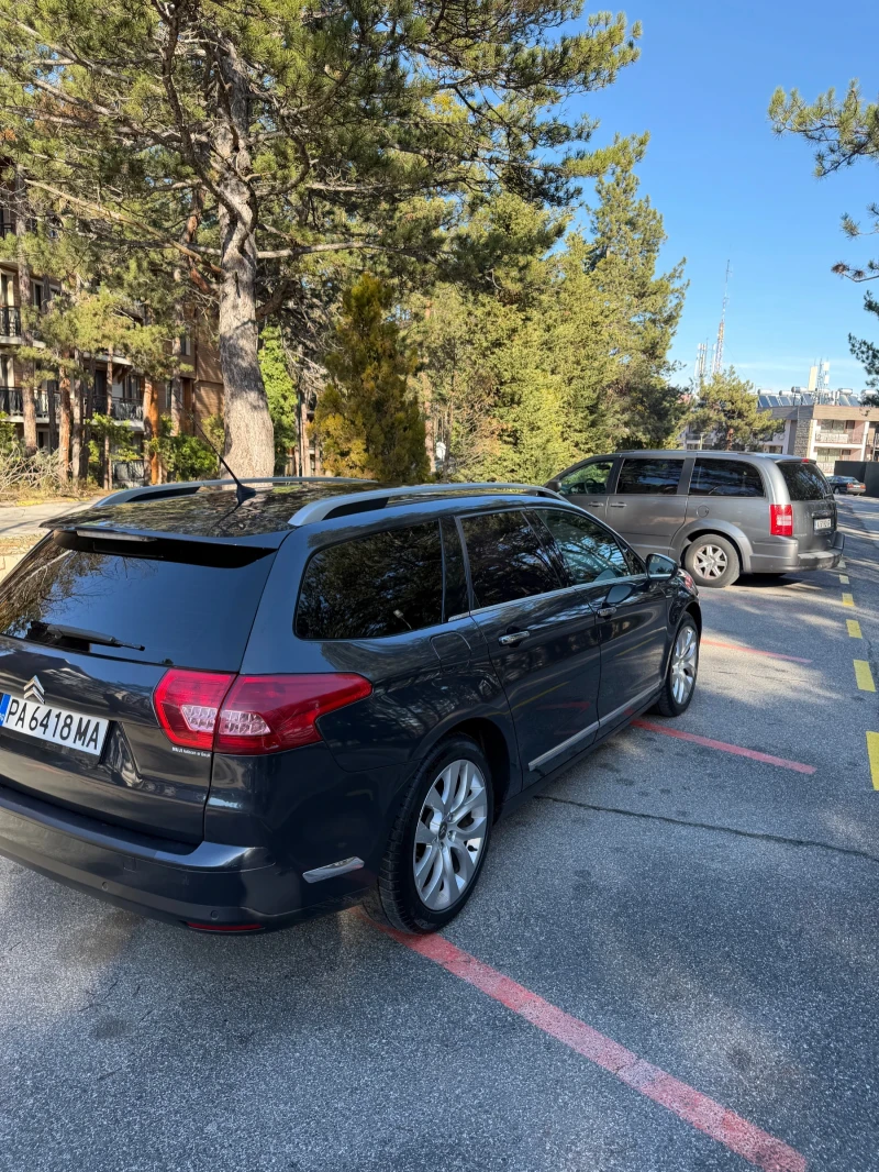 Citroen C5, снимка 5 - Автомобили и джипове - 53128168