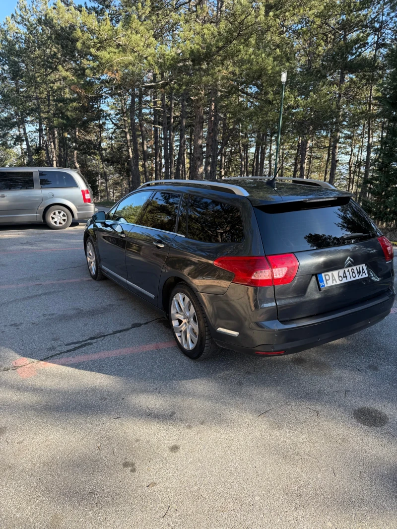 Citroen C5, снимка 2 - Автомобили и джипове - 53128168