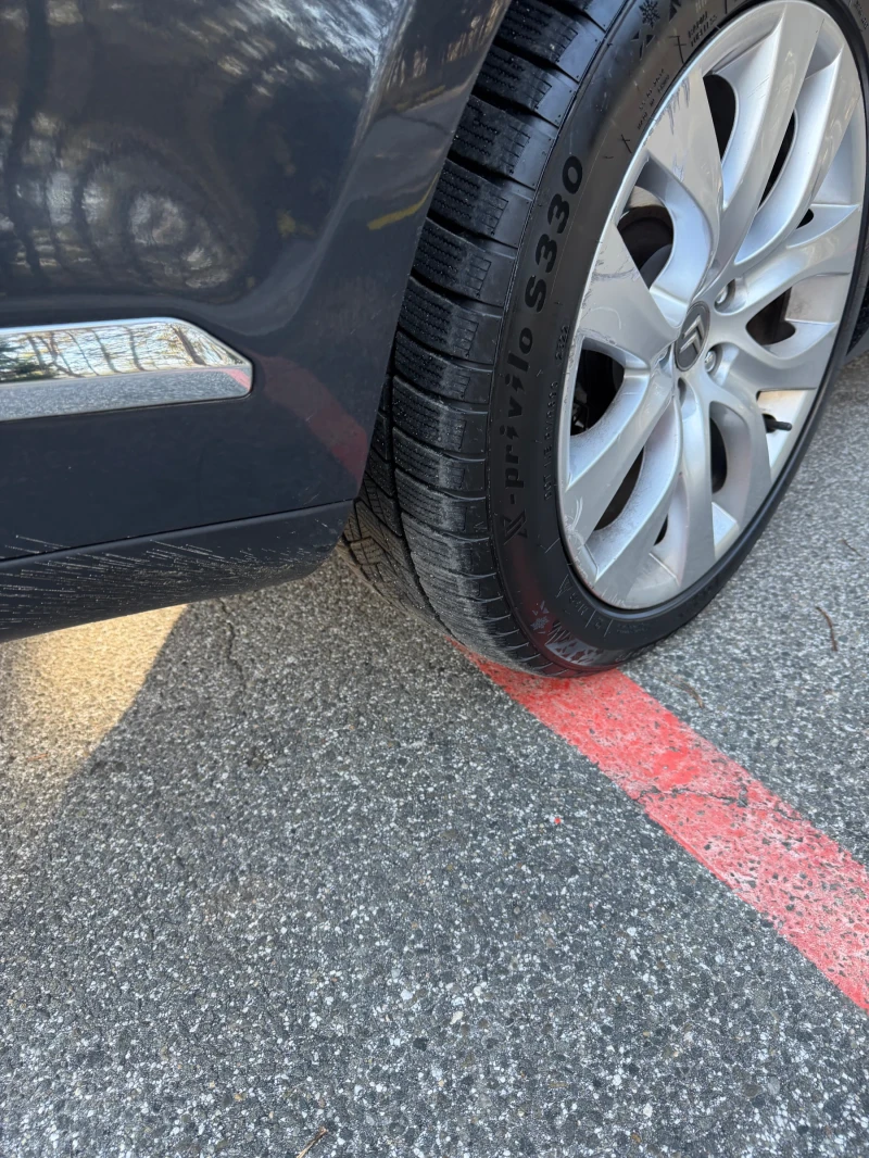 Citroen C5, снимка 13 - Автомобили и джипове - 53128168