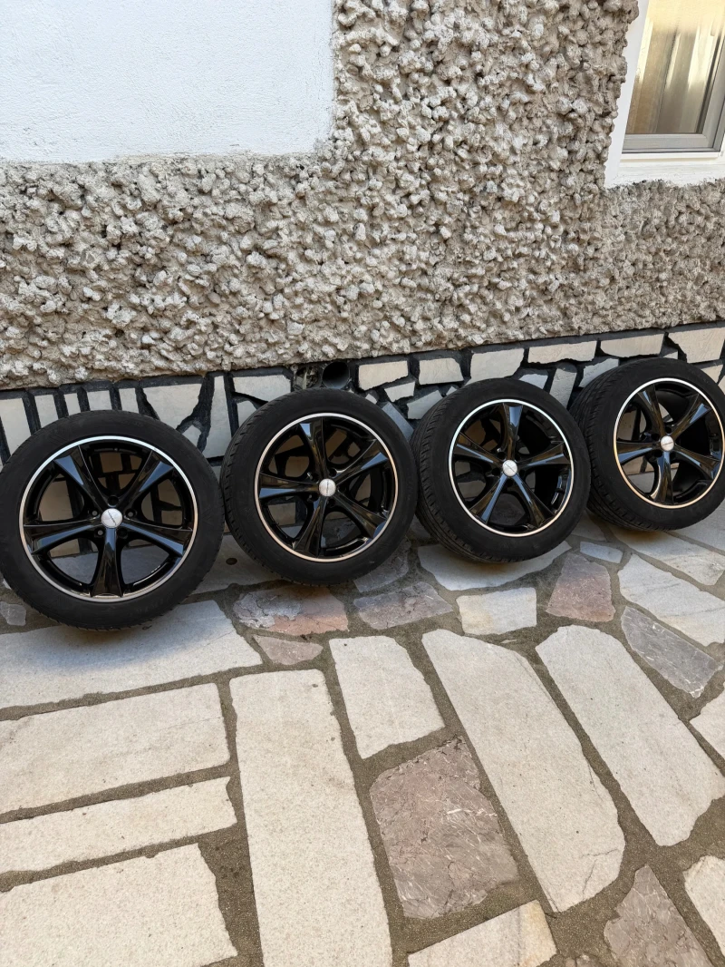 Citroen C5, снимка 3 - Автомобили и джипове - 53128168