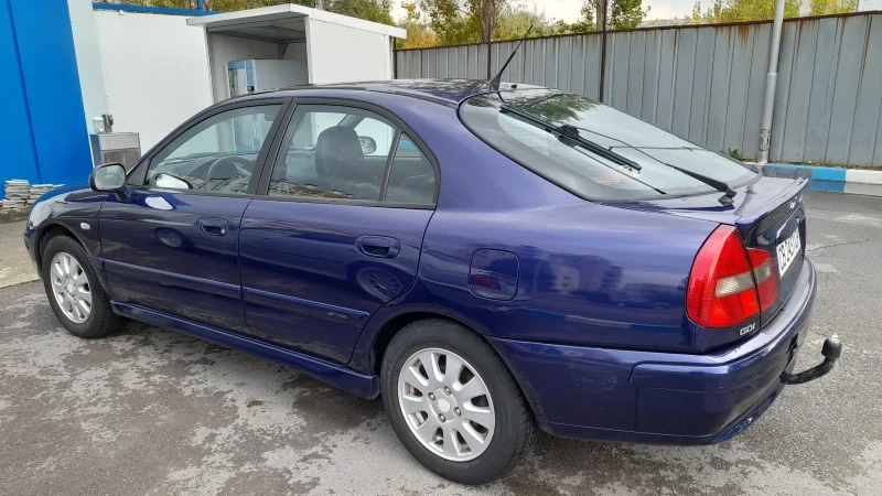 Mitsubishi Carisma, снимка 2 - Автомобили и джипове - 53292368