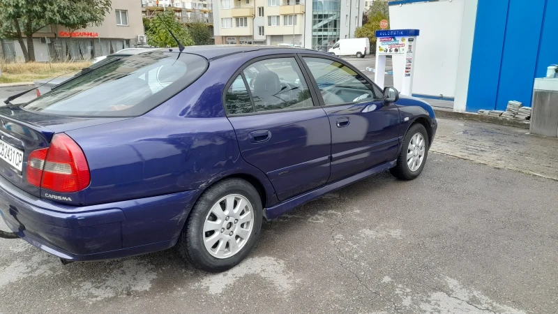 Mitsubishi Carisma, снимка 3 - Автомобили и джипове - 53292368
