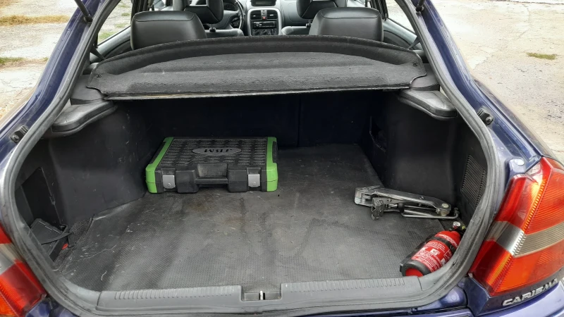 Mitsubishi Carisma, снимка 9 - Автомобили и джипове - 53292368