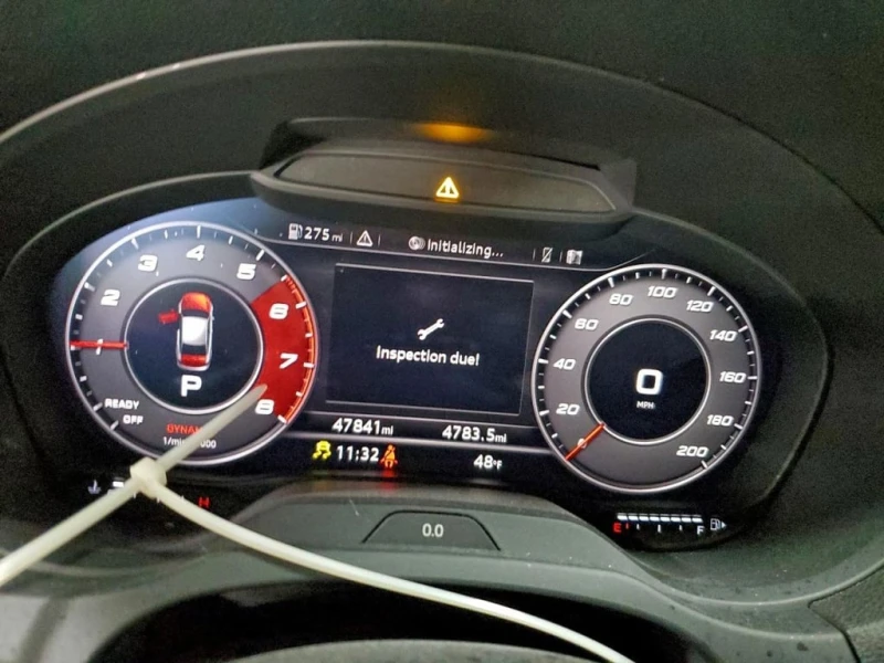 Audi Rs3 * CARFAX * БЕЗ ПЪРВОНАЧАЛНА ВНОСКА, снимка 9 - Автомобили и джипове - 53361119