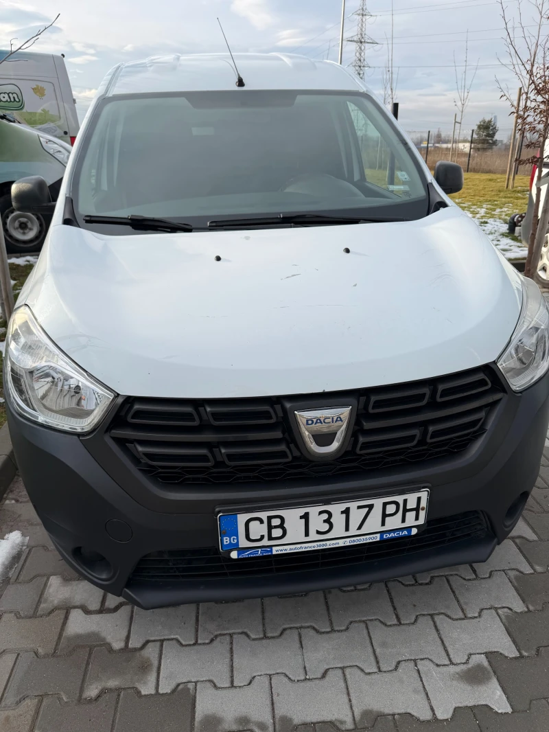Dacia Dokker 1.5
