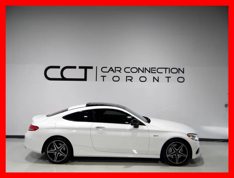 Mercedes-Benz C 43 AMG * AMG Line * HeadUp * * AвтоКредит* (ЦЕНА ДО БГ), снимка 5 - Автомобили и джипове - 53471686