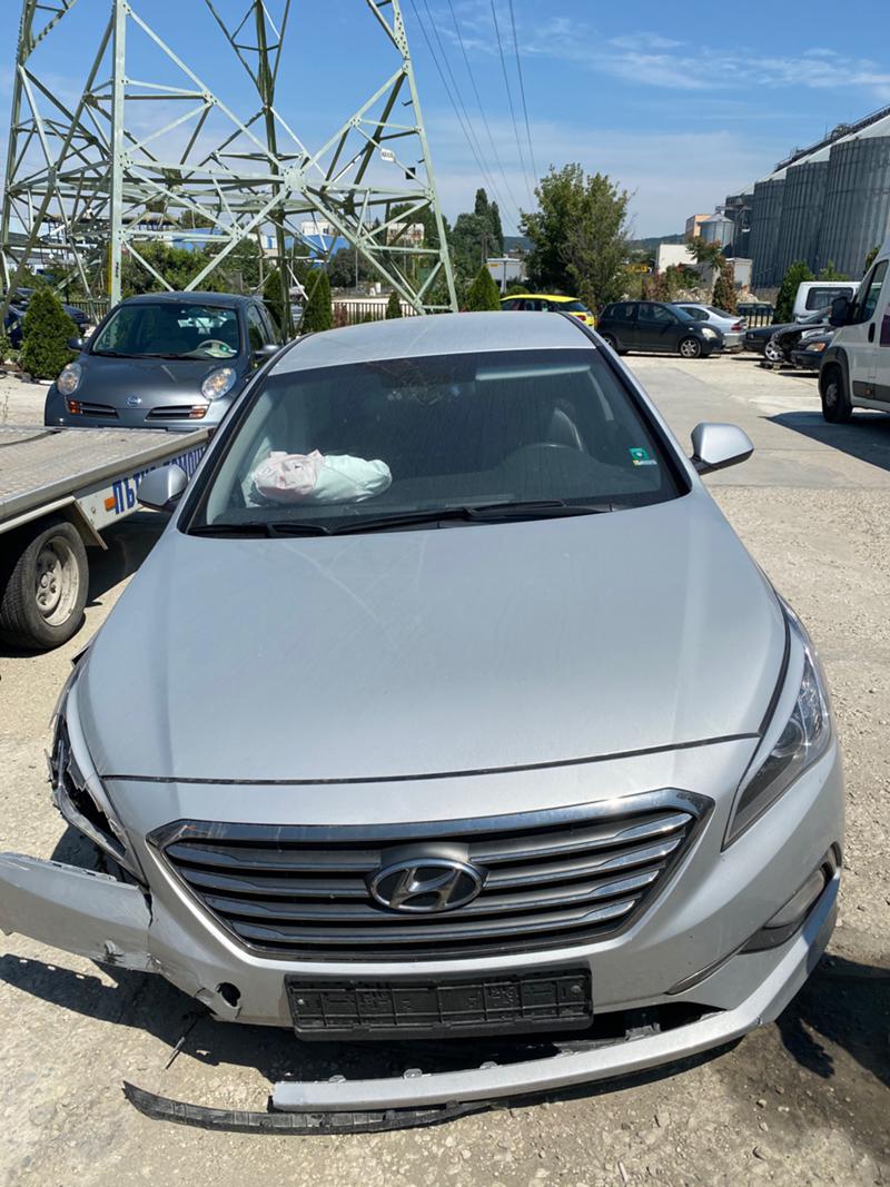 Hyundai Sonata LPG, снимка 1 - Автомобили и джипове - 29495884