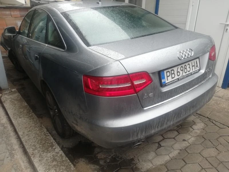 Audi A6 3.0TDI QUATRO, снимка 1 - Автомобили и джипове - 37257133