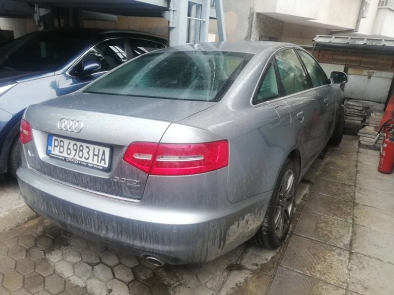 Audi A6 3.0TDI QUATRO, снимка 2 - Автомобили и джипове - 37257133