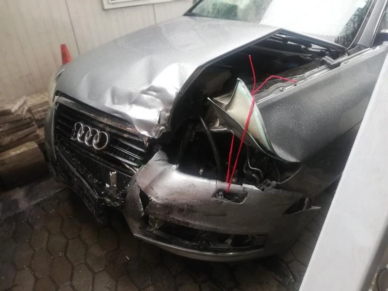 Audi A6 3.0TDI QUATRO, снимка 7 - Автомобили и джипове - 37257133