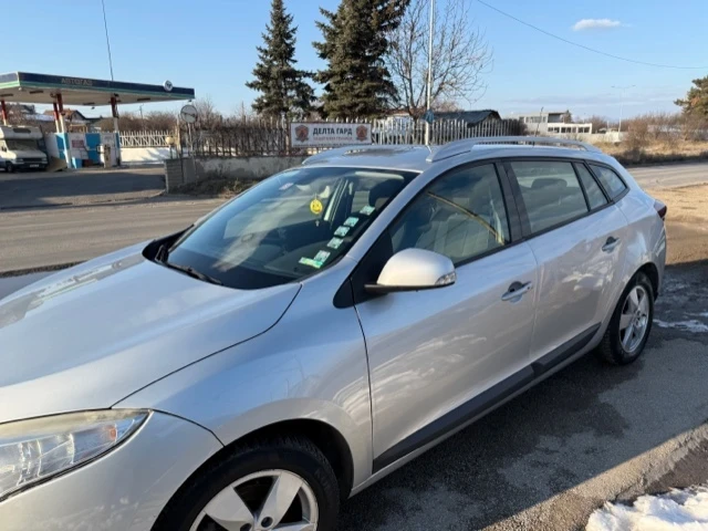 Renault Megane Рено Меган 2. 0, 140 кс. , Автоматик  - изображение 7
