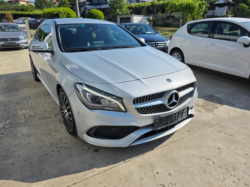 Mercedes-Benz CLA 200 CDI AMG 4MATIC - 28955 лв. - 41377572 1