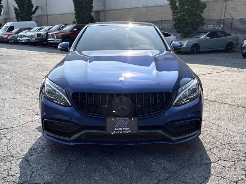 Mercedes-Benz C 63 AMG БЕЗ ПЪРВОНАЧАЛНА ВНОСКА* - 57500 лв. - 26811722 1