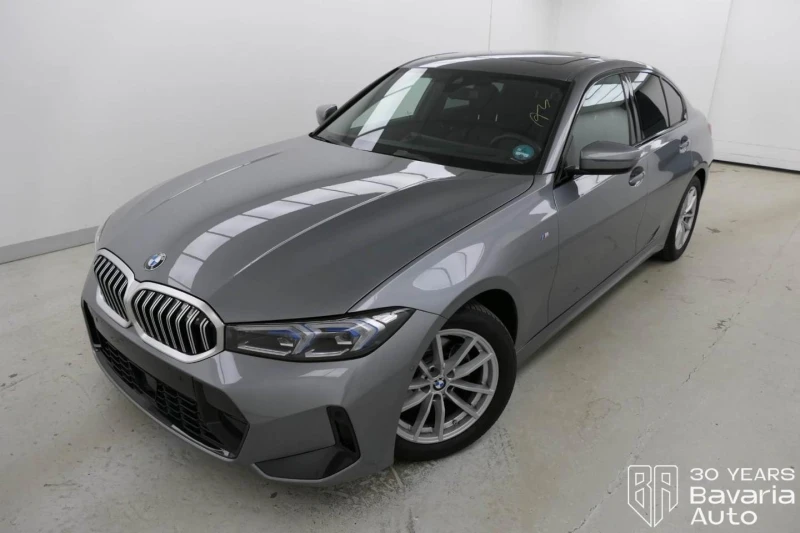 BMW 320 d xDrive M Sport Paket Steptronic - 75650 лв. - 71122831 1
