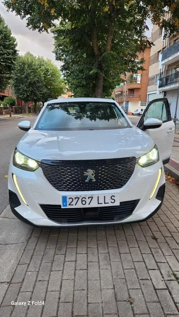 Peugeot 2008 Allure Blue-HDI | Mobile.bg   11