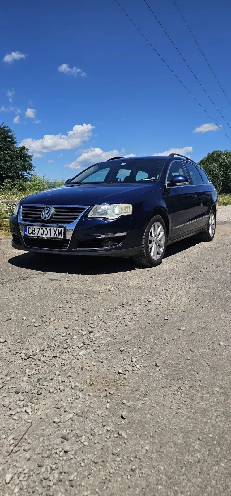 VW Passat, снимка 2 - Автомобили и джипове - 54905191