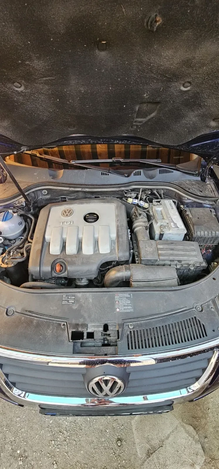 VW Passat, снимка 12 - Автомобили и джипове - 54905191