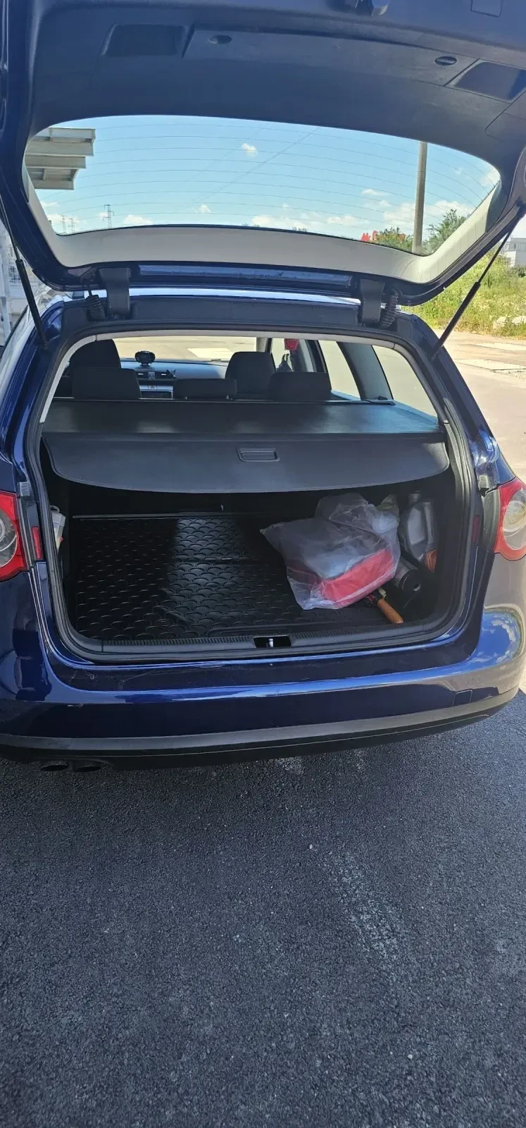 VW Passat, снимка 7 - Автомобили и джипове - 54905191