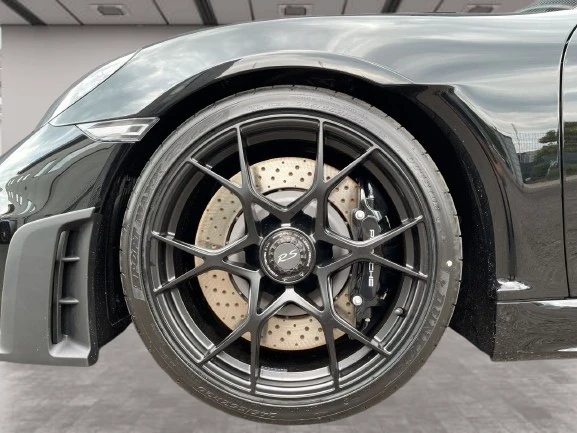 Porsche Boxster 718 Spyder RS = Sport Chrono = Гаранция, снимка 4 - Автомобили и джипове - 55705009