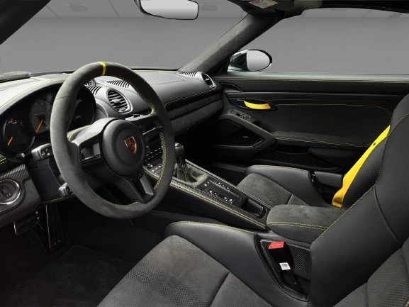 Porsche Boxster 718 Spyder RS = Sport Chrono = Гаранция, снимка 7 - Автомобили и джипове - 55705009