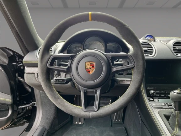Porsche Boxster 718 Spyder RS = Sport Chrono = Гаранция, снимка 9 - Автомобили и джипове - 55705009