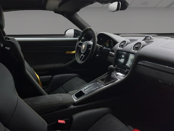 Porsche Boxster 718 Spyder RS = Sport Chrono = Гаранция, снимка 13 - Автомобили и джипове - 55705009