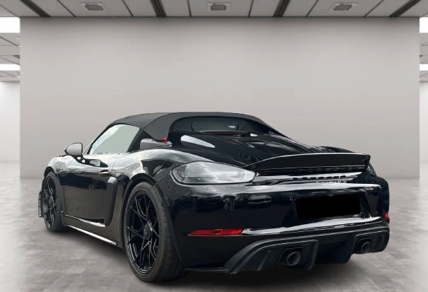 Porsche Boxster 718 Spyder RS = Sport Chrono = Гаранция, снимка 2 - Автомобили и джипове - 55705009