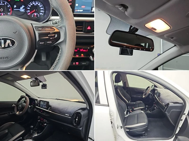Kia Morning КРАЙНА ЦЕНА: 14960 EUR !!!РЕАЛНА КРАЙНА ЦЕНА!!!, снимка 17 - Автомобили и джипове - 55968401