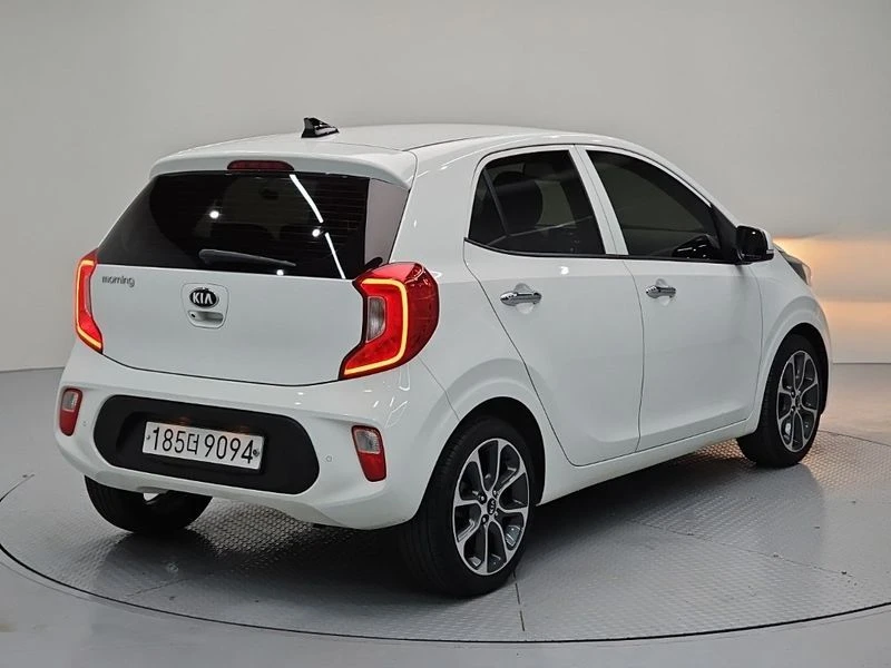Kia Morning КРАЙНА ЦЕНА: 14960 EUR !!!РЕАЛНА КРАЙНА ЦЕНА!!!, снимка 4 - Автомобили и джипове - 55968401