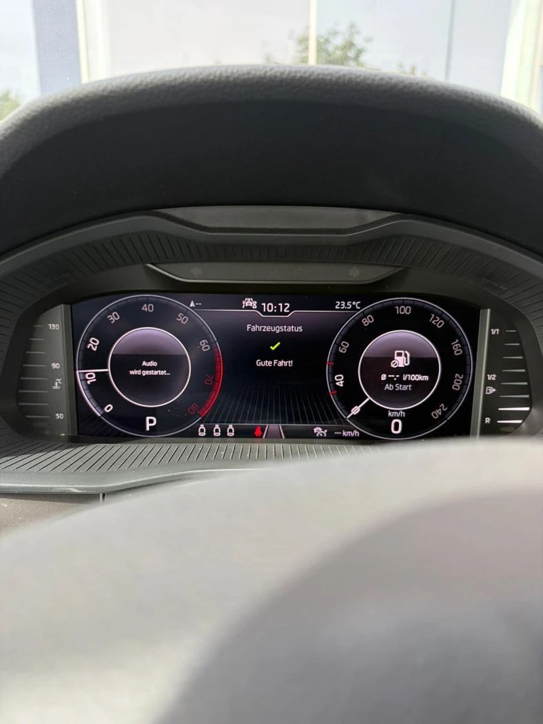 Skoda Scala 1.5 TSI Style/Aut./ACC/Kam, /Navi/Germany | Mobile.bg � ����������� 10