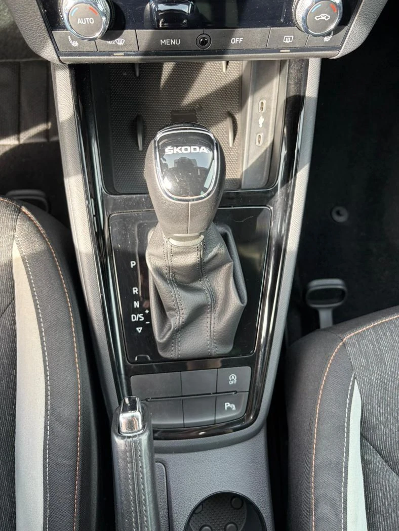 Skoda Scala 1.5 TSI Style/Aut./ACC/Kam, /Navi/Germany | Mobile.bg � ����������� 8